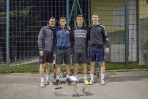 Nogometni in odbojkarski turnir 1